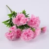 11-Head Carnation Artificial Flowers for Home & Party Decor 2