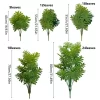 High-Grade Artificial Green Plants 2