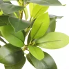 32.5cm Artificial Plants Fake Ficus Tree 6