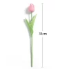 10Pcs Real Touch Tulip Artificial Flowers for Wedding & Vase Decor 6