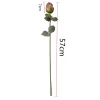 Grilled Silk Rose Bouquet – Elegant Faux Floral Gift 6