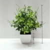 New Mini Fake Potted Flowers Bonsai Table Decor 4