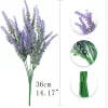 Purple Lavender Bouquet for Garden & Christmas Decor 6