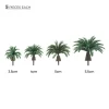 Mini Dwarf Coconut Palm Trees Set 2