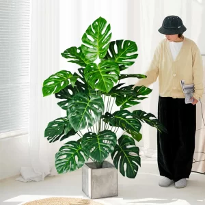 Artificial Monstera Tree (70-100cm) 1