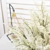 35cm Rime Grass Bouquet - Artificial Flowers for Christmas & Wedding Decor 6