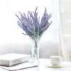 Purple Lavender Bouquet for Garden & Christmas Decor 2