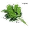 82cm Tall Artificial Palm Tree 3