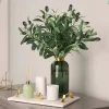 Artificial Olive Tree Branches with Fruit 5