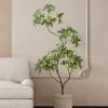 104cm Large Artificial Eucalyptus Banyan Tree 3