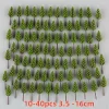 Miniature Willow Tree Scenery Model (40-10 pcs) 3