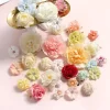 Mixed Silk Rose Heads for DIY Wedding, Party & Home Decor 2