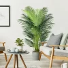 6 Ft Artificial Tropical Palm Plant 3