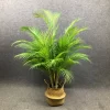 Large Artificial Monstera Palm Tree 4