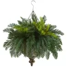 45cm Tropical Cycad Branch 3