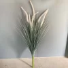 7-Head Artificial Reed Bouquet for Home 3