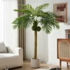 120cm To 220cm Artificial Coconut Tree 3