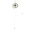 Gerbera Vase Artificial Flowers for Home Christmas Wedding Party Decoration 6