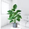 47-75cm Large Monstera – Lush Fake Palm for Any Space 6