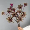 83cm Faux Lily & Bamboo – Real Touch Magnolia Leaves 4