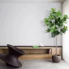 Faux Fiddle Leaf Fig Tree 2