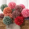 3/5Pcs Hydrangea Artificial Flowers Bouquet for Wedding & Vase Decoration 3