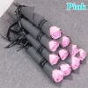 10Pcs Soap Rose Bouquet - Artificial Wedding & Home Decoration 4