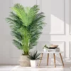 6 Ft Artificial Tropical Palm Plant 4