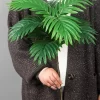 70-135cm Large Palm Tree – Lifelike Tropical Greenery 6