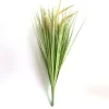 7-Head Artificial Reed Bouquet for Home 4