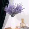 Purple Lavender Bouquet for Garden & Christmas Decor 3