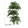 70in Large Ficus Artificial Tree 3