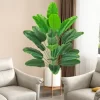 Large Artificial Banana Tree for Outdoor Decor 2