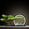 Fake Bonsai for Home & Hotel Decor 4