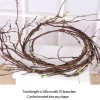 300cm Artificial Rattan Vine with Branches 3