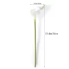 6pcs Calla Lily - Artificial Flowers for Wedding, Party & Home Decoration 3