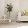 Modern Large Artificial Olive Tree 5