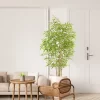 Artificial Bamboo Tree with Real Trunk & Lifelike Leaves 5