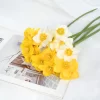 6PCS Narcissus Bunch for Garden-Inspired Decor 2