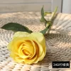 Latex Real Touch Rose - Artificial Silicone Flowers for Wedding & Home 4