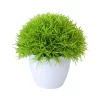 Artificial Potted Bonsai Green Tree 2