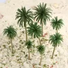 15Pcs 7-16cm Mini Palm Trees for Diorama 3