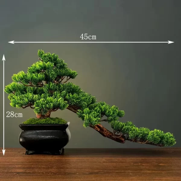 DIY Potted Bonsai 1