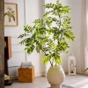 92-120cm (47.2 in) Artificial Banyan Tree 6