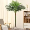 6FT Artificial Tropical Palm Tree 5