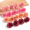 10/20PCS Mini Rose Heads for Wedding DIY Garland & Home Decor 4