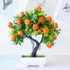 Mini Bonsai Tree – Elegant Potted Décor for Home & Office 2