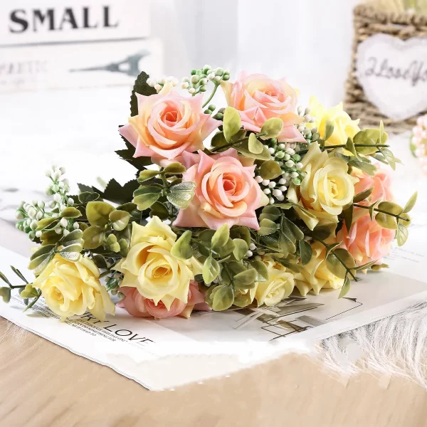 Classic Rose Centerpiece for Tables & Celebrations 1