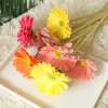 38.5cm PU Gerbera – INS Style Artificial Floral Wedding Decor 2