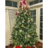 Pre-Lit Christmas Tree (10 Ft) 5